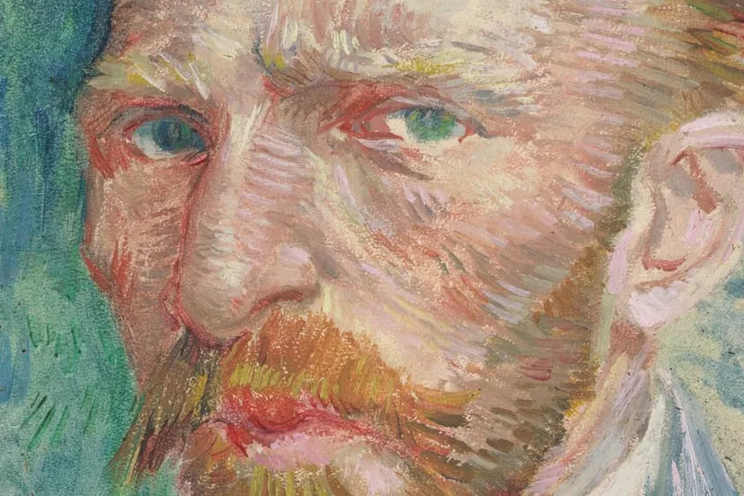 krollermuller vincent van gogh zelfportret april juni 1887 self portrait april june 1887 1 3