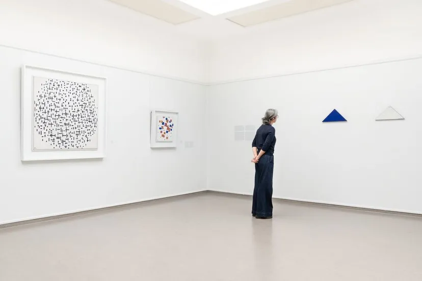 blinky palermo ohne titel1 1969