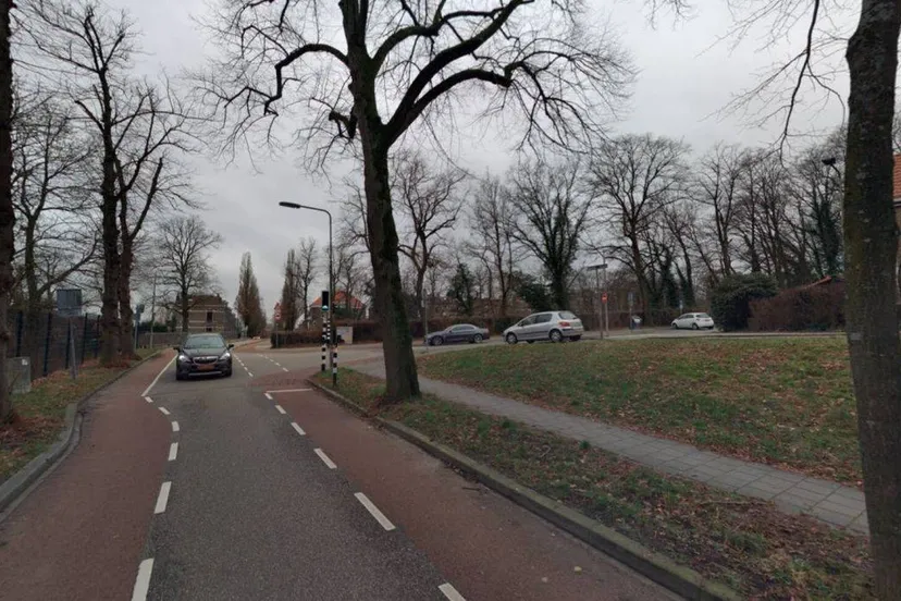 fietsstraatde heijenoordseweg en de noordelijke parallelweg worden ingericht als fietsstraat