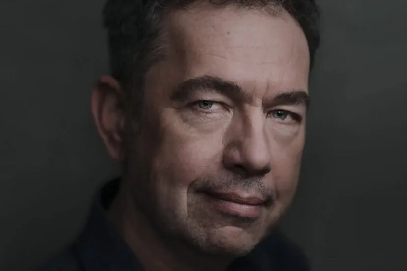 gerwin van der werffrank ruiterboekenweek 2025 cpnb