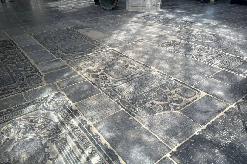 grafzerken eusebius jvdalen