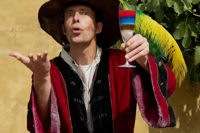 huis zypendaalkindervoorstelling professor bombastix geldersch landschap en kasteelen