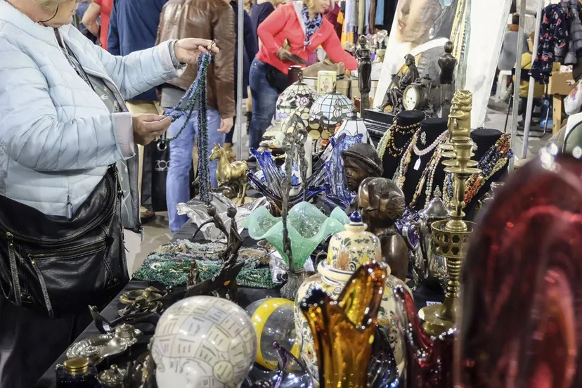 snuffelmarkt gelredome arnhem