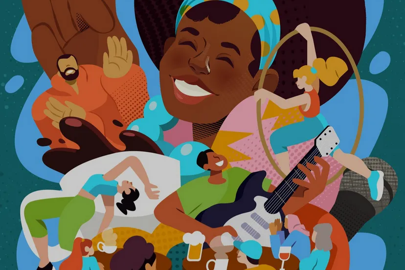 cafe theater festival