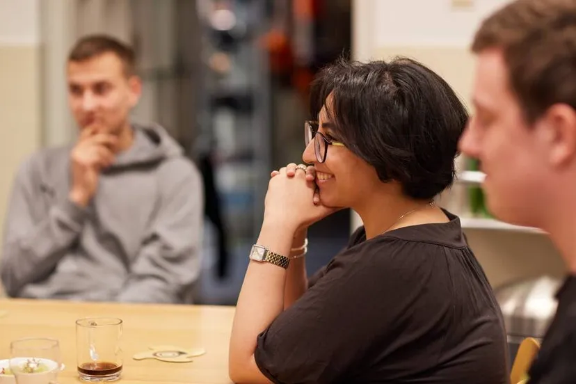 groepsfoto humanitas 2