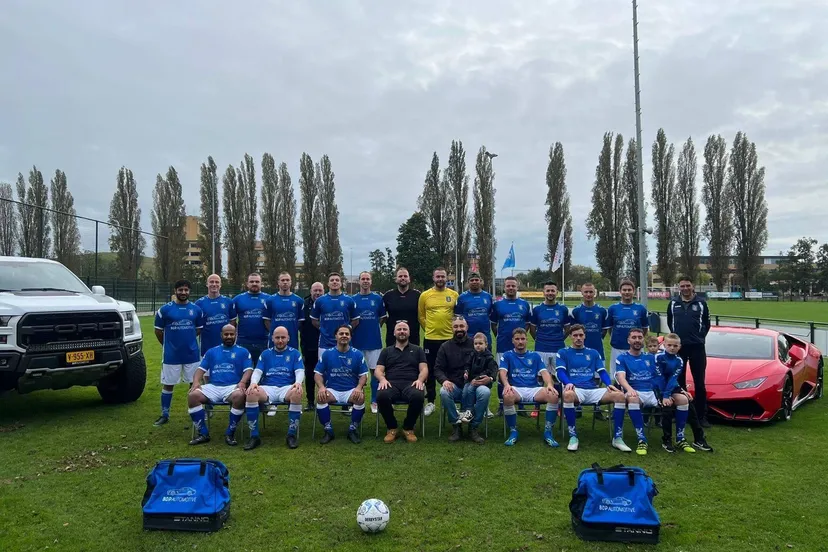 eendracht arnhemteamfoto