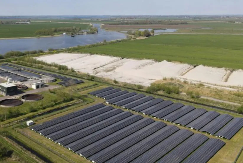 hergebruik gezuiverd rioolwater als oplossing voor aanhoudende droogte