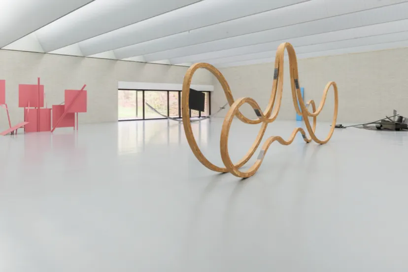 lets dancemarjon gemmekezaal overzicht kroller muller image bank