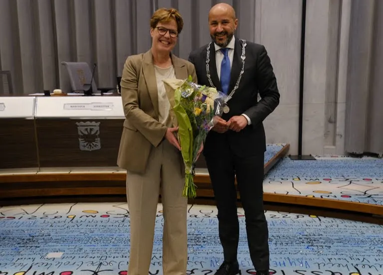 marjan van munster nwe wethouder