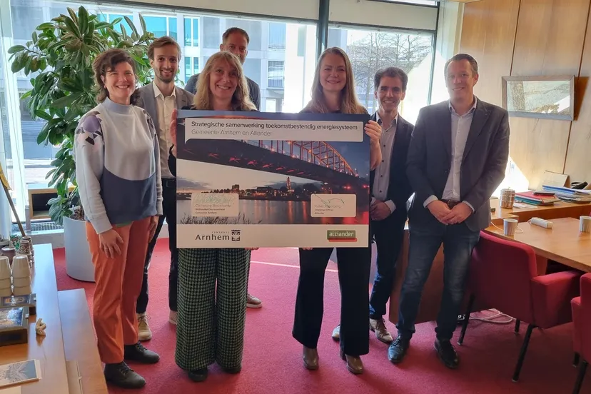 netcongestie alliander