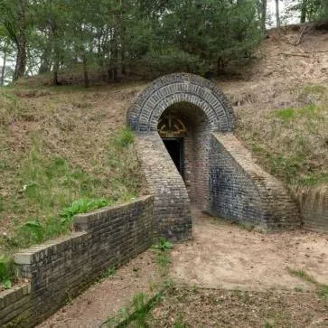 oorlogsjarenspotlightschuilkelder