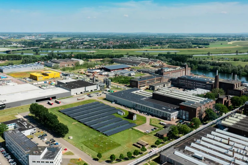 voordelige lening voor arnhemse ondernemers en instellingen voor verduurzaming vastgoed gemeente arnhem