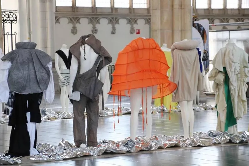 25 jaar collectie arnhem in de eusebiuskerk fdfa fashion design festival arnhem