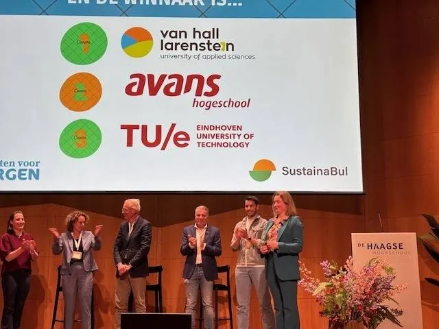 hvhl duurzaamste 2025