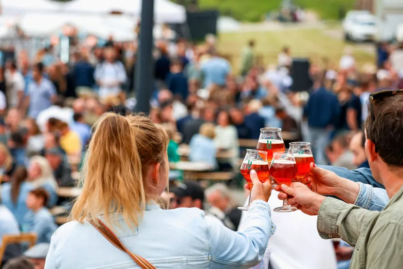 ijver bierfestival rechtenvrij