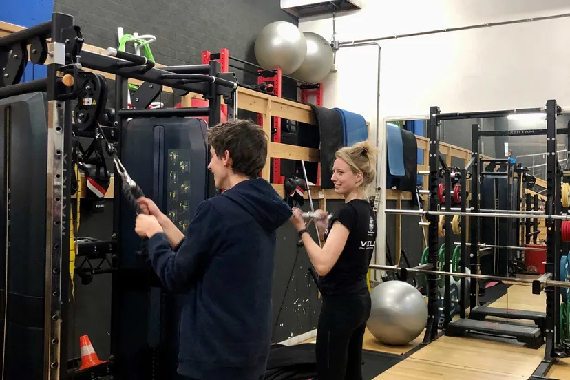 maatjes charlotte en jacob