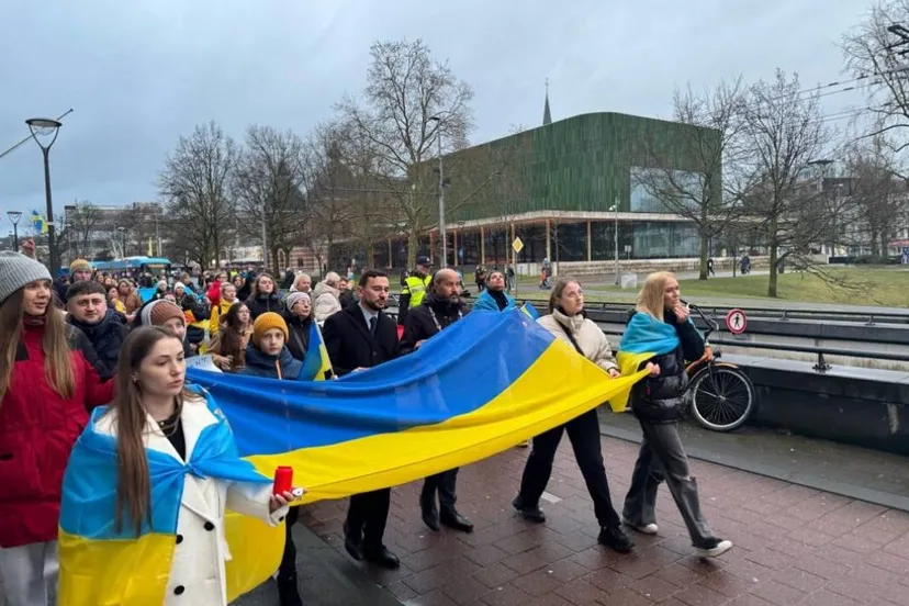 opvangplekken arnhem breidt opvang voor oekraiense ontheemden verder uit gemeente arnhem