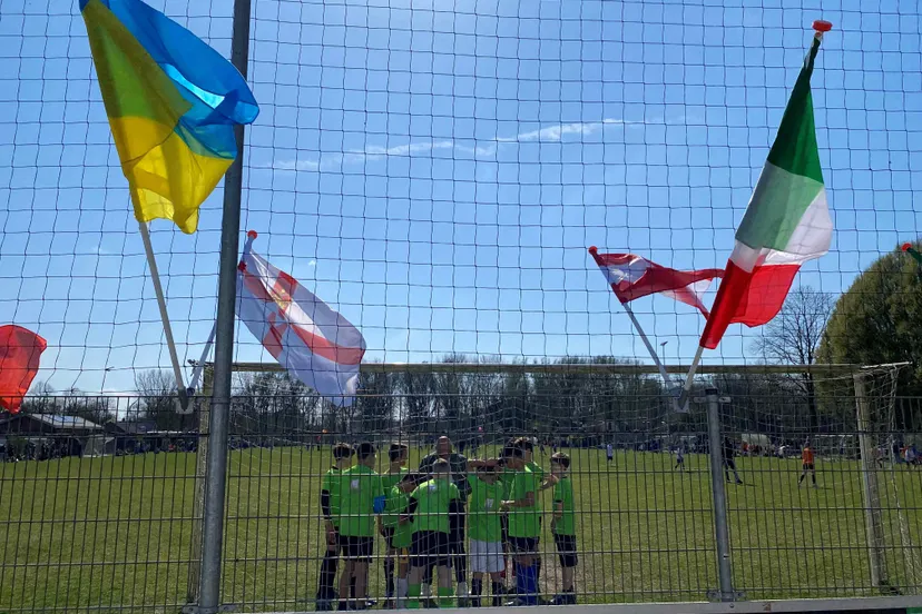 schooll voetbaltoernooi 2025sportbedrijf arnhem