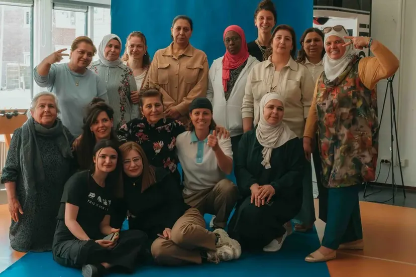 nieuwe arnhemse meisjes geven door bureau ruimtekoers