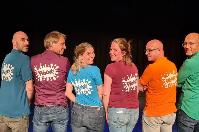 theatergroep woestwoestelingen