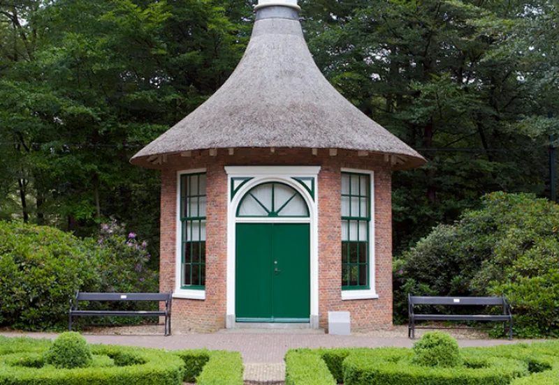 theekoepel nederlands openluchtmuseum