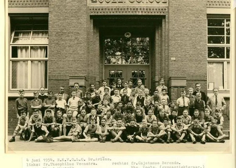 drariensschool1954