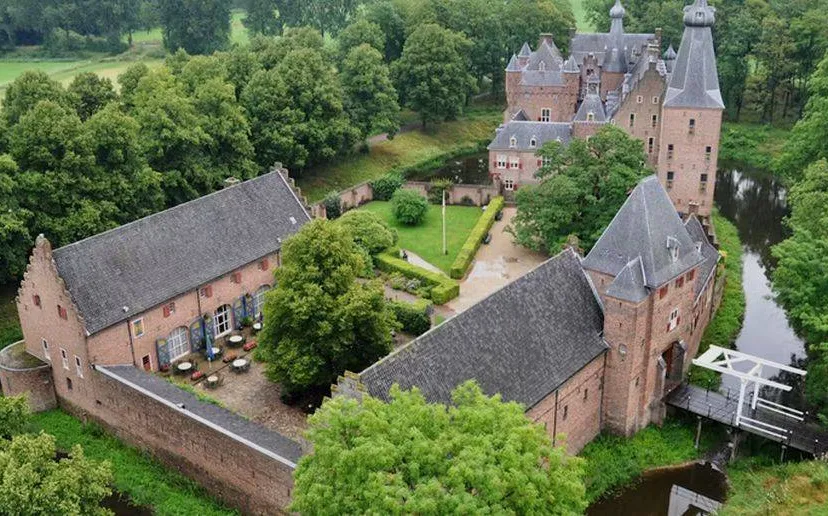 kasteel Doorwerth Geldersch Landschap en Kasteelen