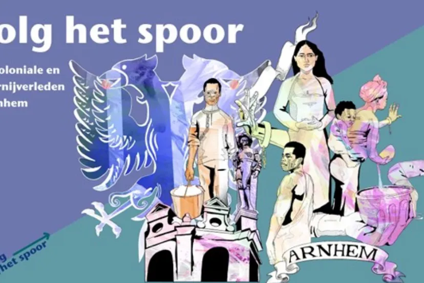 keti koti in arnhem vier de vrijheid ontdek het verhaal gemeente arnhem