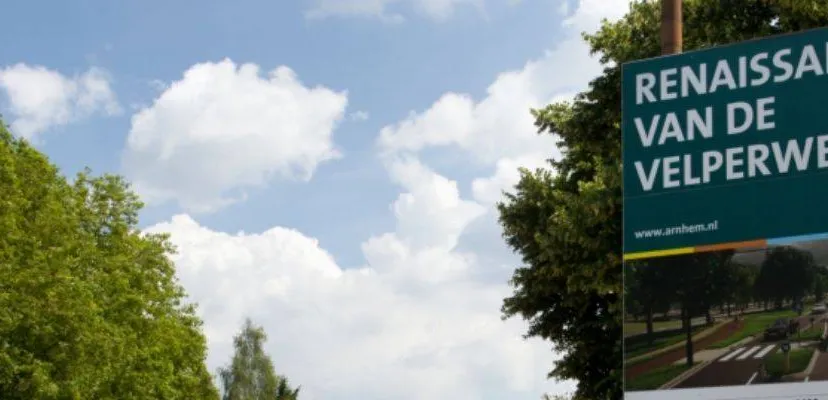 Velperweg - Gemeente Arnhem