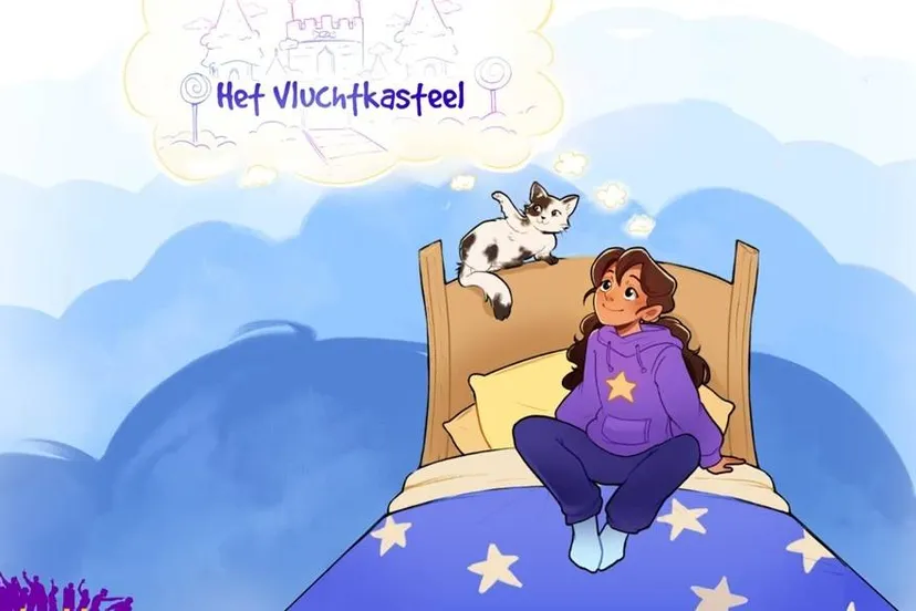 Het Vluchtkasteel.(115)