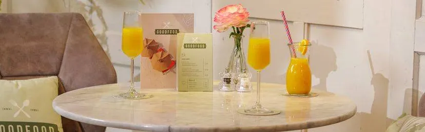 meegenomen uit horecagelegenheden. Drukwerkdeal