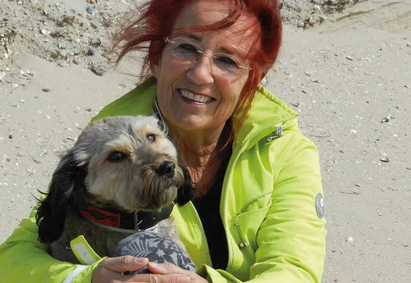 Reiny Vogel.Boekscout