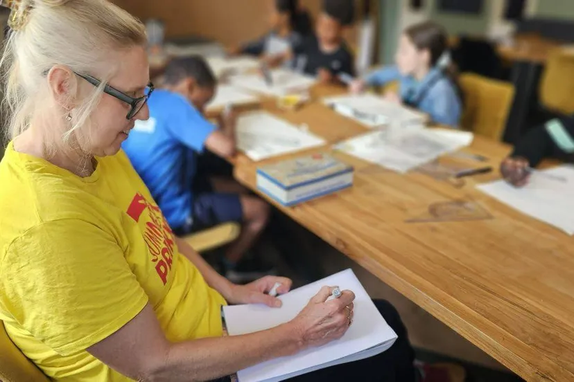 Zomerprikko.Hester x