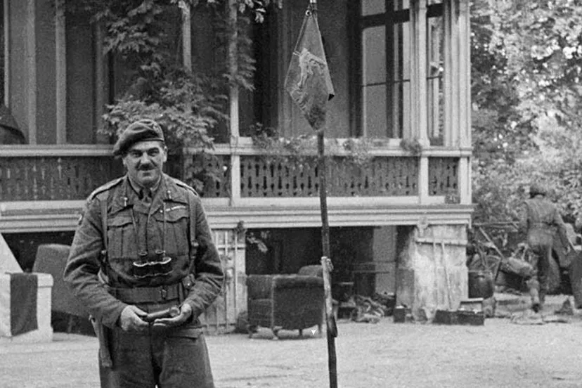Airborne Museum Hartenstein.lezingen