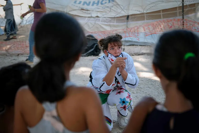 Benefietfestival Changing Stories.ANNELISE_MECCA_DSCF0635