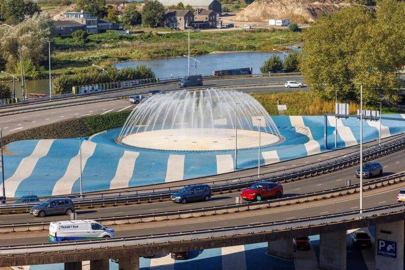 Blauwe Golven Arnhem aangewezen als rijksmonument - Gemeente Arnhem