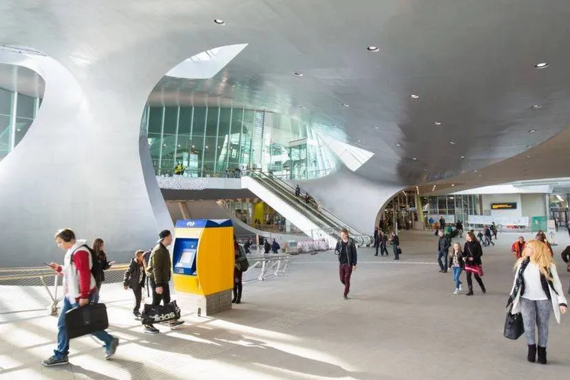 Centraal Station - Gemeente Arnhem