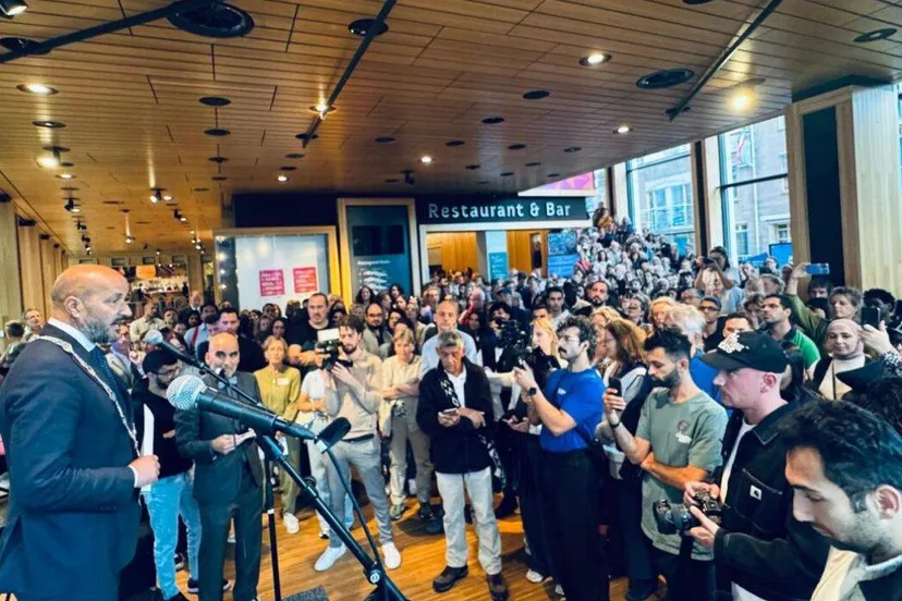 Connect Arnhem is open taalles workshops en samen eten met nieuwkomers onder één dak - Gemeente Arnhem