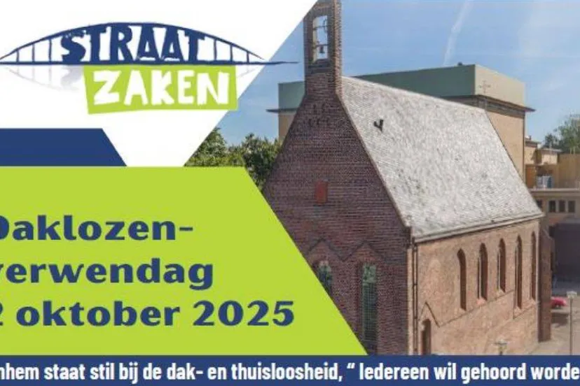 Daklozenverwendag 2 okt 2025