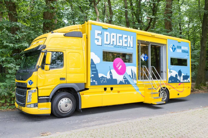 De-bus-van-5-Dagen.Oliver Thijssen