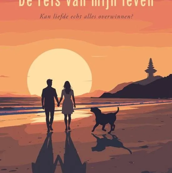 De reis van mijn leven.Lisa klein Molenkamp. 550x775