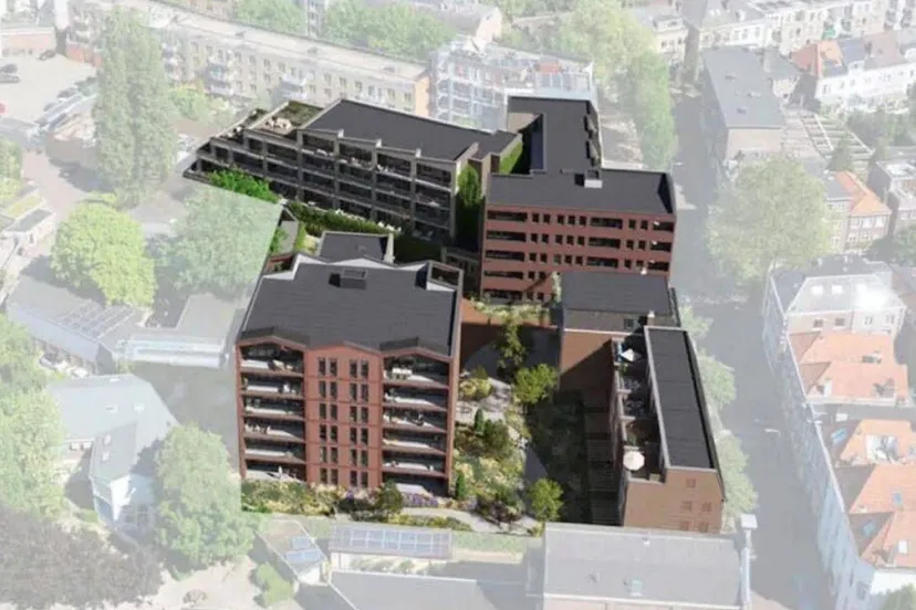 De Spykerij.bouw begint