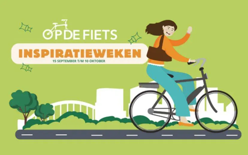 Fiets inspiratieweken. Slim en Schoon Onderweg