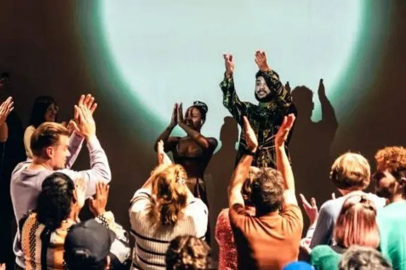 Museum of black futures - Theater aan de Rijn