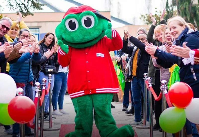 Stichting Opkikker.rode loper