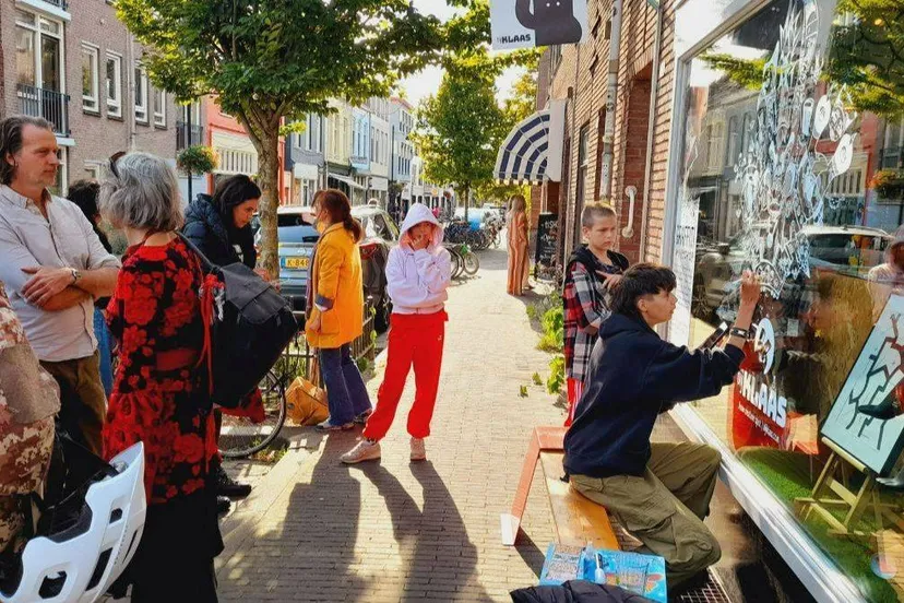 The Big Draw.Arnhem.2025.