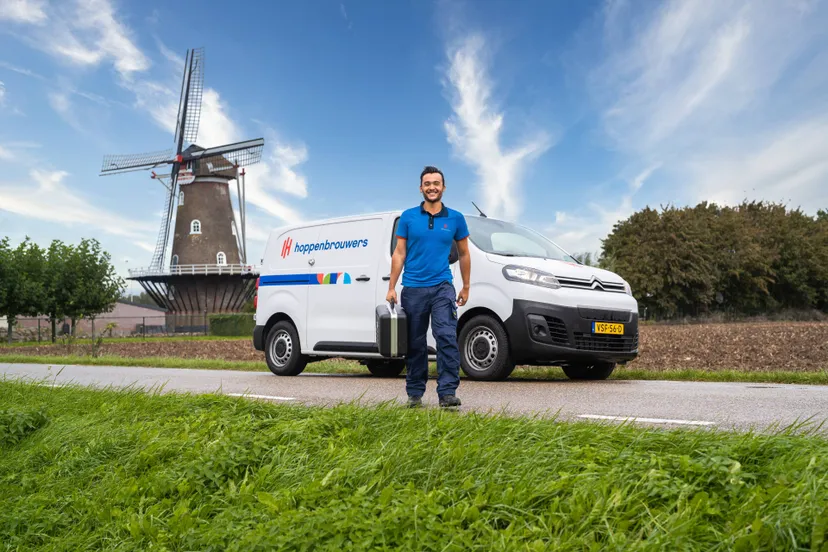 Vestiging - Wagen - Afferden