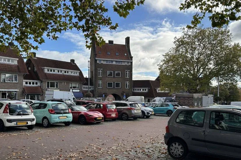 Geitenkamp krijgt tijdelijke markthal - Gemeente Arnhem