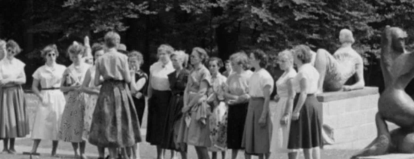 miniatures geschiedenis Sonsbeek.Museum Arnhem