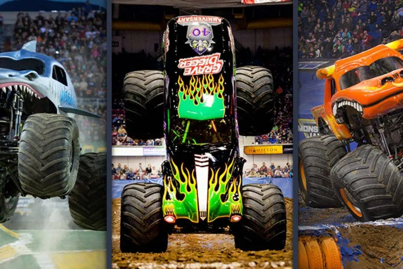 Monster Jam 2026